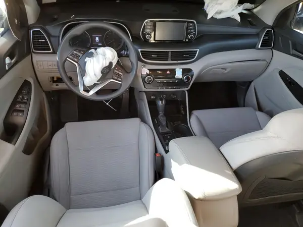 KM8J23A40KU911549 2019 HYUNDAI TUCSON - Image 8