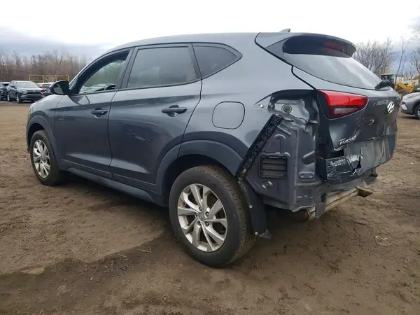 KM8J23A40KU921210 2019 HYUNDAI TUCSON - Image 2