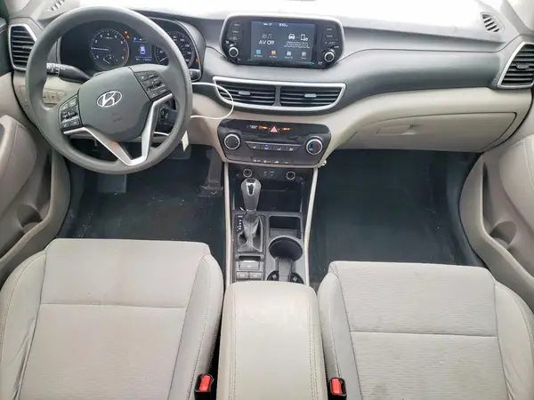 KM8J23A40KU921210 2019 HYUNDAI TUCSON - Image 8