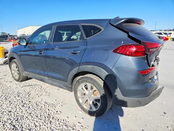KM8J23A40KU930862 2019 HYUNDAI TUCSON - Image 2