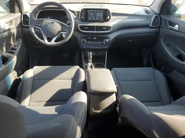 KM8J23A40KU931672 2019 HYUNDAI TUCSON - Image 8