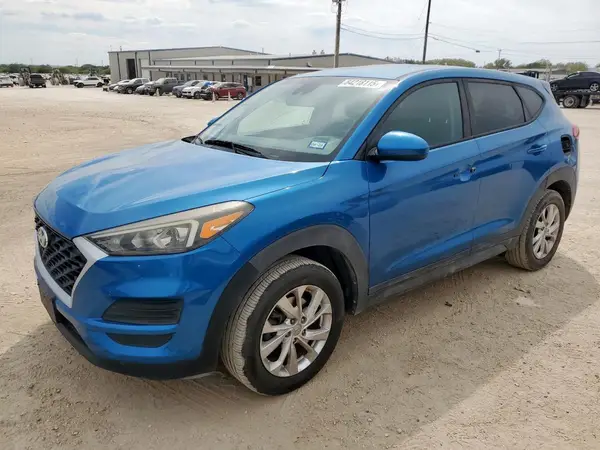 KM8J23A40KU932286 2019 HYUNDAI TUCSON - Image 1