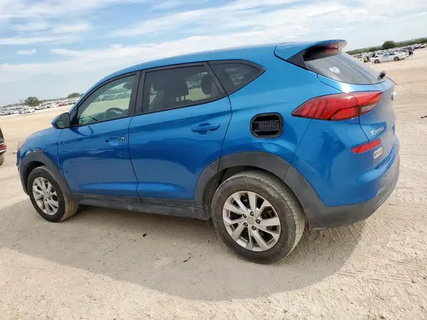 KM8J23A40KU932286 2019 HYUNDAI TUCSON - Image 2
