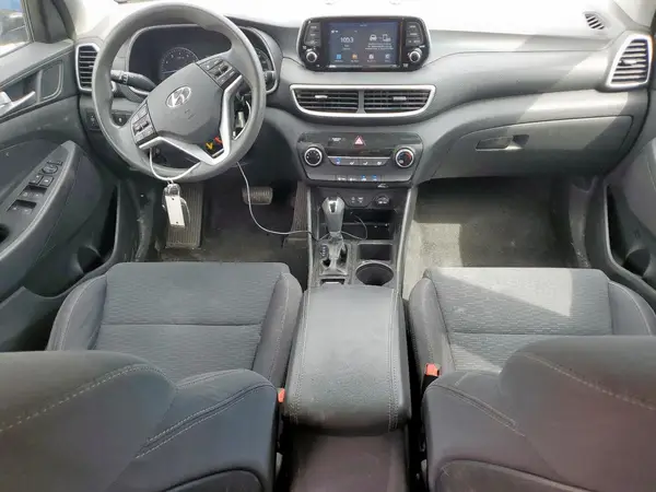 KM8J23A40KU932286 2019 HYUNDAI TUCSON - Image 8