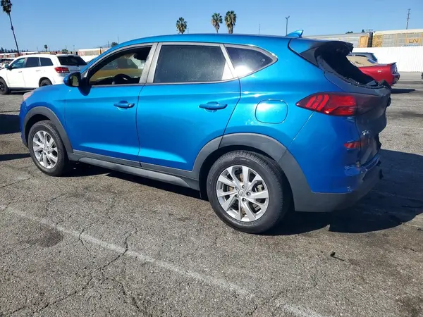 KM8J23A40KU933258 2019 HYUNDAI TUCSON - Image 2