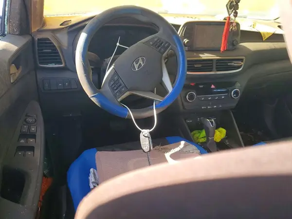KM8J23A40KU933258 2019 HYUNDAI TUCSON - Image 8