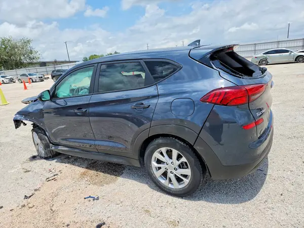 KM8J23A40KU934734 2019 HYUNDAI TUCSON - Image 2