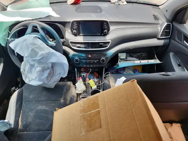 KM8J23A40KU934734 2019 HYUNDAI TUCSON - Image 8