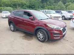 KM8J23A40KU939237 2019 HYUNDAI TUCSON