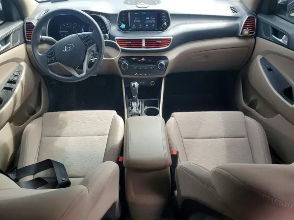 KM8J23A40KU944678 2019 HYUNDAI TUCSON - Image 8