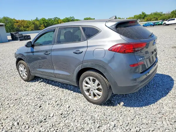 KM8J23A40KU945541 2019 HYUNDAI TUCSON - Image 2