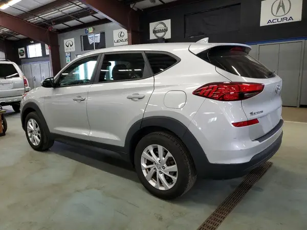 KM8J23A40KU949198 2019 HYUNDAI TUCSON - Image 2