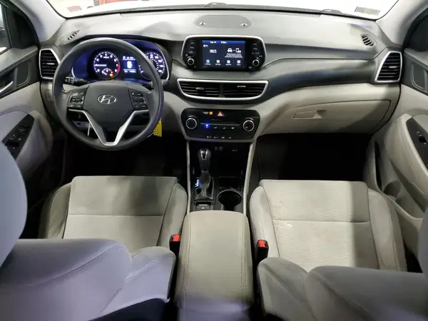 KM8J23A40KU949198 2019 HYUNDAI TUCSON - Image 8