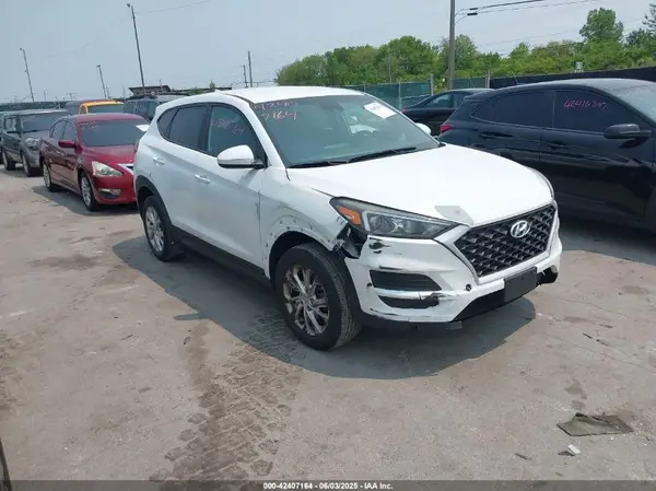KM8J23A40KU950433 2019 HYUNDAI TUCSON - Image 1