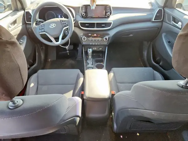 KM8J23A40KU955261 2019 HYUNDAI TUCSON - Image 8