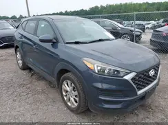 KM8J23A40KU957222 2019 HYUNDAI TUCSON