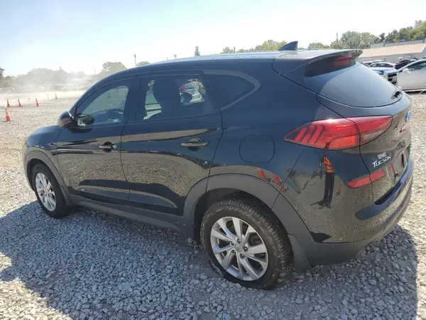 KM8J23A40KU967250 2019 HYUNDAI TUCSON - Image 2