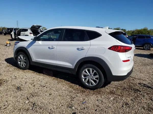 KM8J23A40KU968964 2019 HYUNDAI TUCSON - Image 2