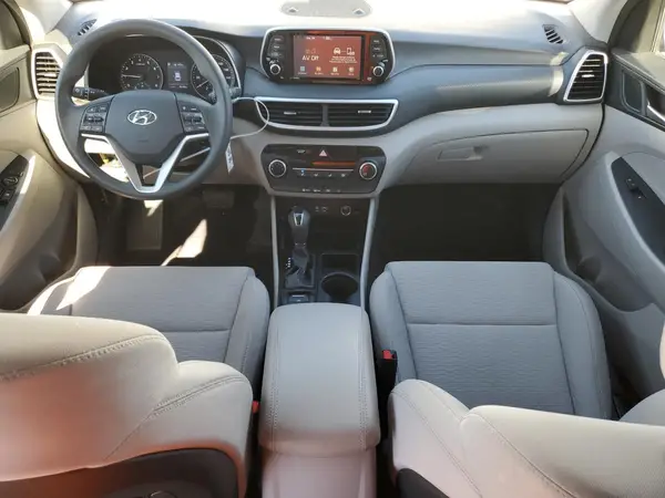 KM8J23A40KU968964 2019 HYUNDAI TUCSON - Image 8