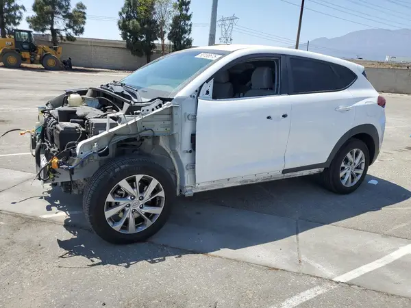 KM8J23A40KU969967 2019 HYUNDAI TUCSON - Image 1