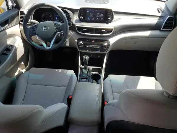 KM8J23A40KU969967 2019 HYUNDAI TUCSON - Image 8