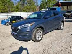 KM8J23A40KU970231 2019 HYUNDAI TUCSON
