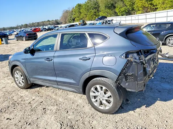 KM8J23A40KU970231 2019 HYUNDAI TUCSON - Image 2