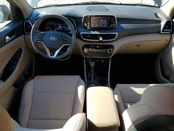 KM8J23A40KU970231 2019 HYUNDAI TUCSON - Image 8