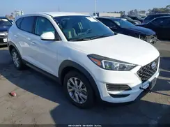 KM8J23A40KU971167 2019 HYUNDAI TUCSON