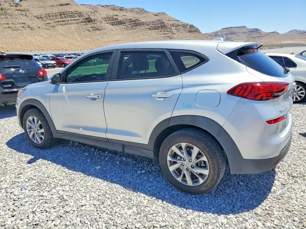 KM8J23A40KU972660 2019 HYUNDAI TUCSON - Image 2