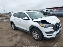 KM8J23A40KU974778 2019 HYUNDAI TUCSON