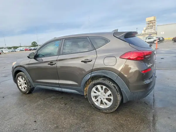 KM8J23A40KU975137 2019 HYUNDAI TUCSON - Image 2