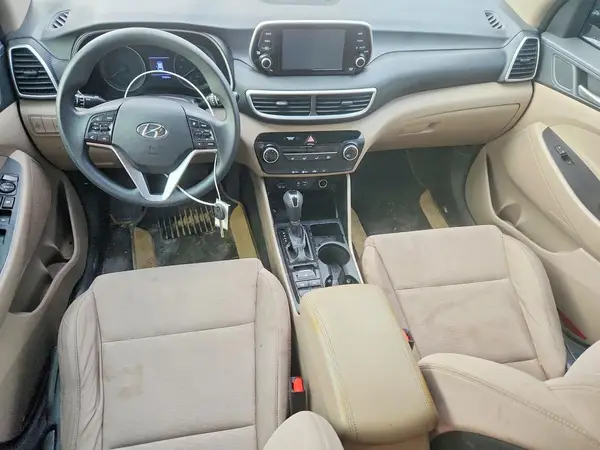 KM8J23A40KU975137 2019 HYUNDAI TUCSON - Image 8