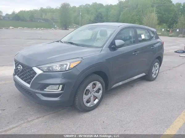 KM8J23A40KU977177 2019 HYUNDAI TUCSON - Image 2