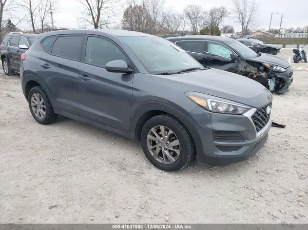 KM8J23A40KU979222 2019 HYUNDAI TUCSON - Image 1