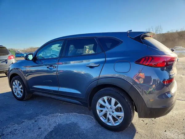 KM8J23A40KU979611 2019 HYUNDAI TUCSON - Image 2