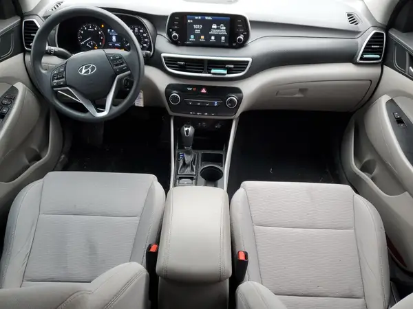 KM8J23A40KU985005 2019 HYUNDAI TUCSON - Image 8