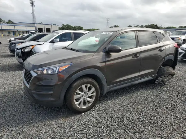 KM8J23A40KU986011 2019 HYUNDAI TUCSON - Image 1