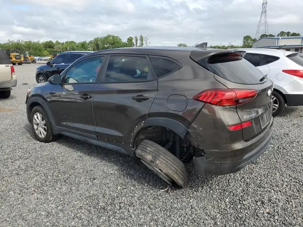 KM8J23A40KU986011 2019 HYUNDAI TUCSON - Image 2