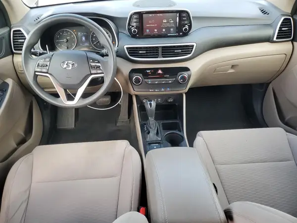KM8J23A40KU986011 2019 HYUNDAI TUCSON - Image 8