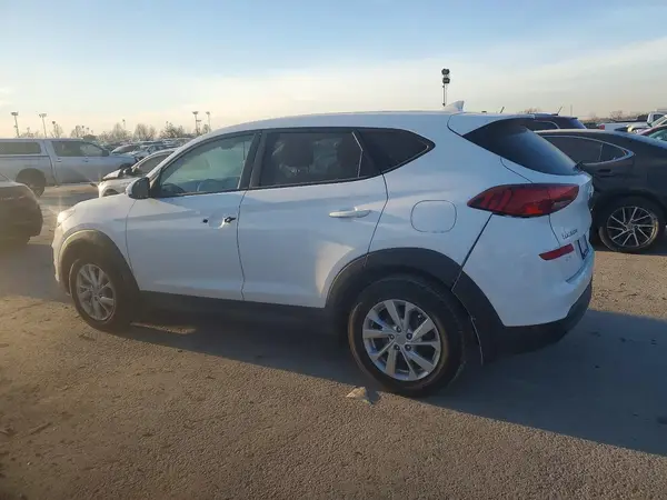 KM8J23A40KU986512 2019 HYUNDAI TUCSON - Image 2
