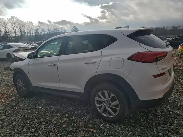 KM8J23A40LU075856 2020 HYUNDAI TUCSON - Image 2