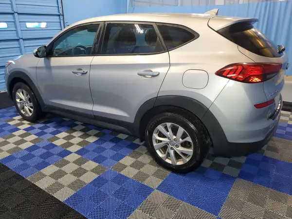 KM8J23A40LU083133 2020 HYUNDAI TUCSON - Image 2
