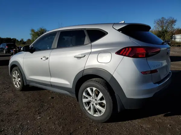KM8J23A40LU083262 2020 HYUNDAI TUCSON - Image 2