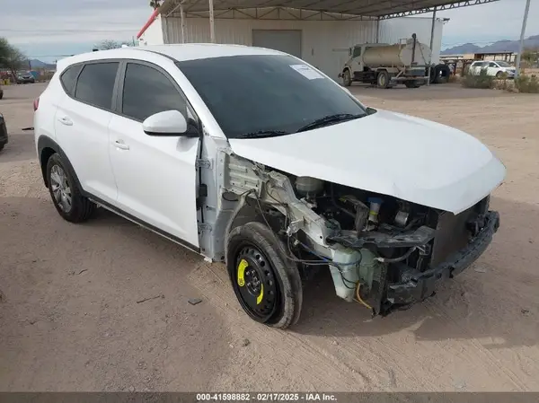KM8J23A40LU102540 2020 HYUNDAI TUCSON - Image 1
