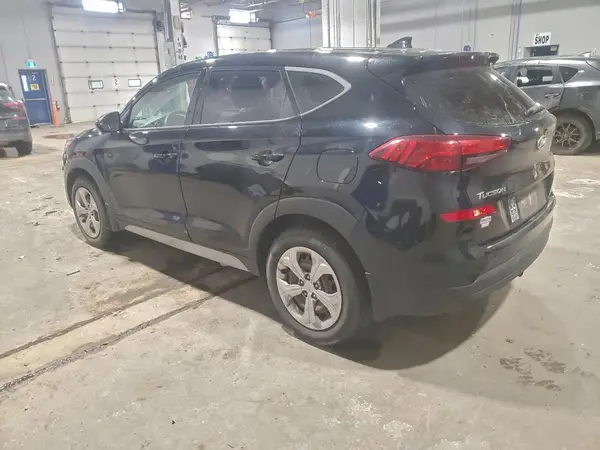 KM8J23A40LU102666 2020 HYUNDAI TUCSON - Image 2