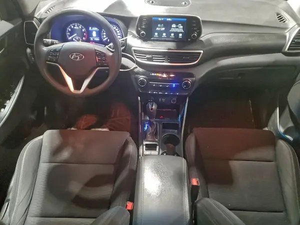 KM8J23A40LU102666 2020 HYUNDAI TUCSON - Image 8