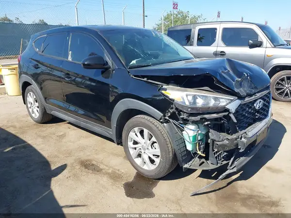 KM8J23A40LU106023 2020 HYUNDAI TUCSON - Image 1
