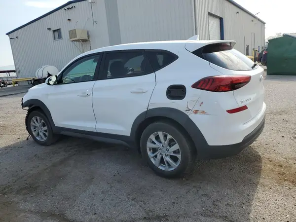 KM8J23A40LU108709 2020 HYUNDAI TUCSON - Image 2