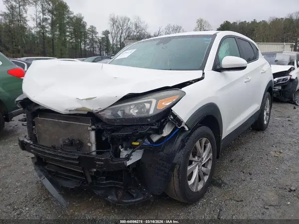KM8J23A40LU109942 2020 HYUNDAI TUCSON - Image 2